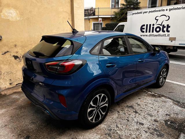 FORD Puma 1.0 EcoBoost Hybrid 125 CV S&S aut. ST-Line