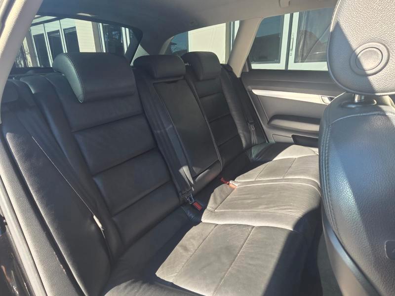 Audi A6 Avant 2.0 tdi 170cv multitronic