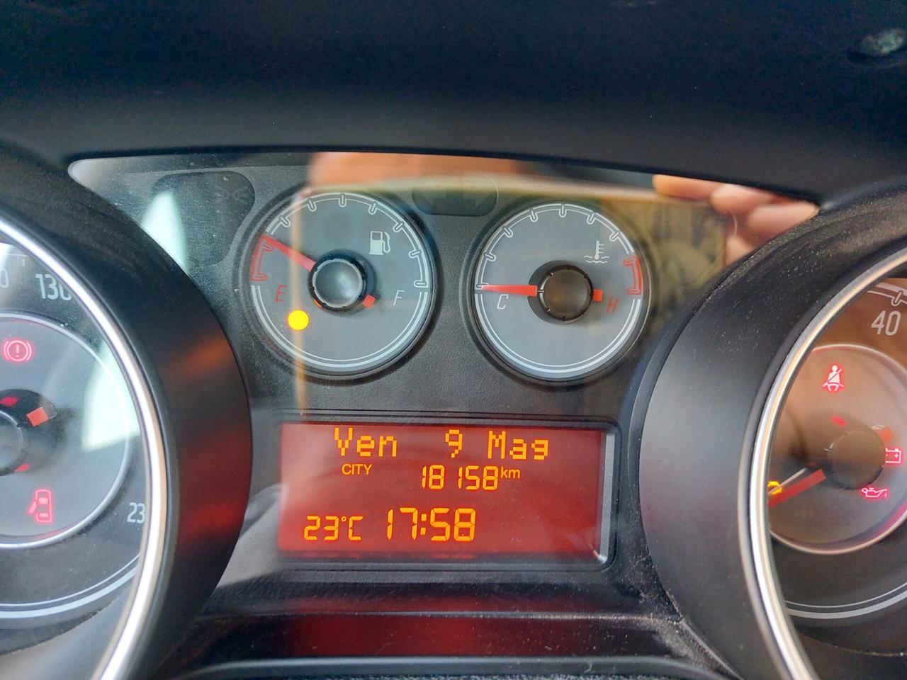 Fiat Punto 1.2 8V 5 SOLO 18500 KM UNIPRO