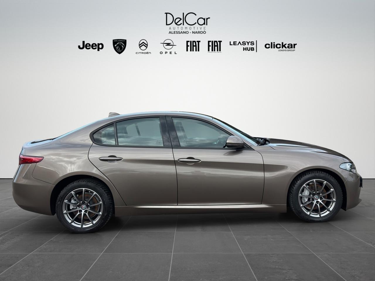 Alfa Romeo Giulia 2.2 TD 180 Cv. Super