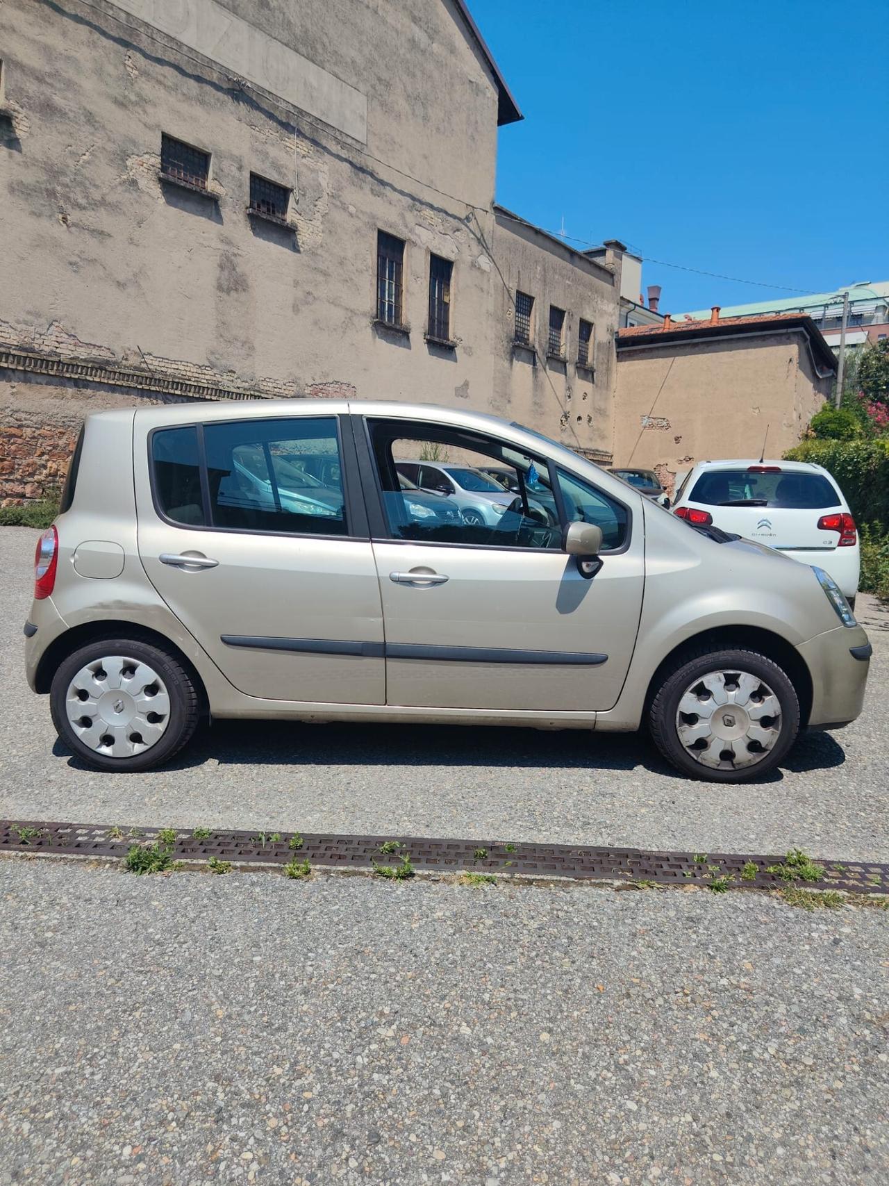 Renault Modus 1.2 16V