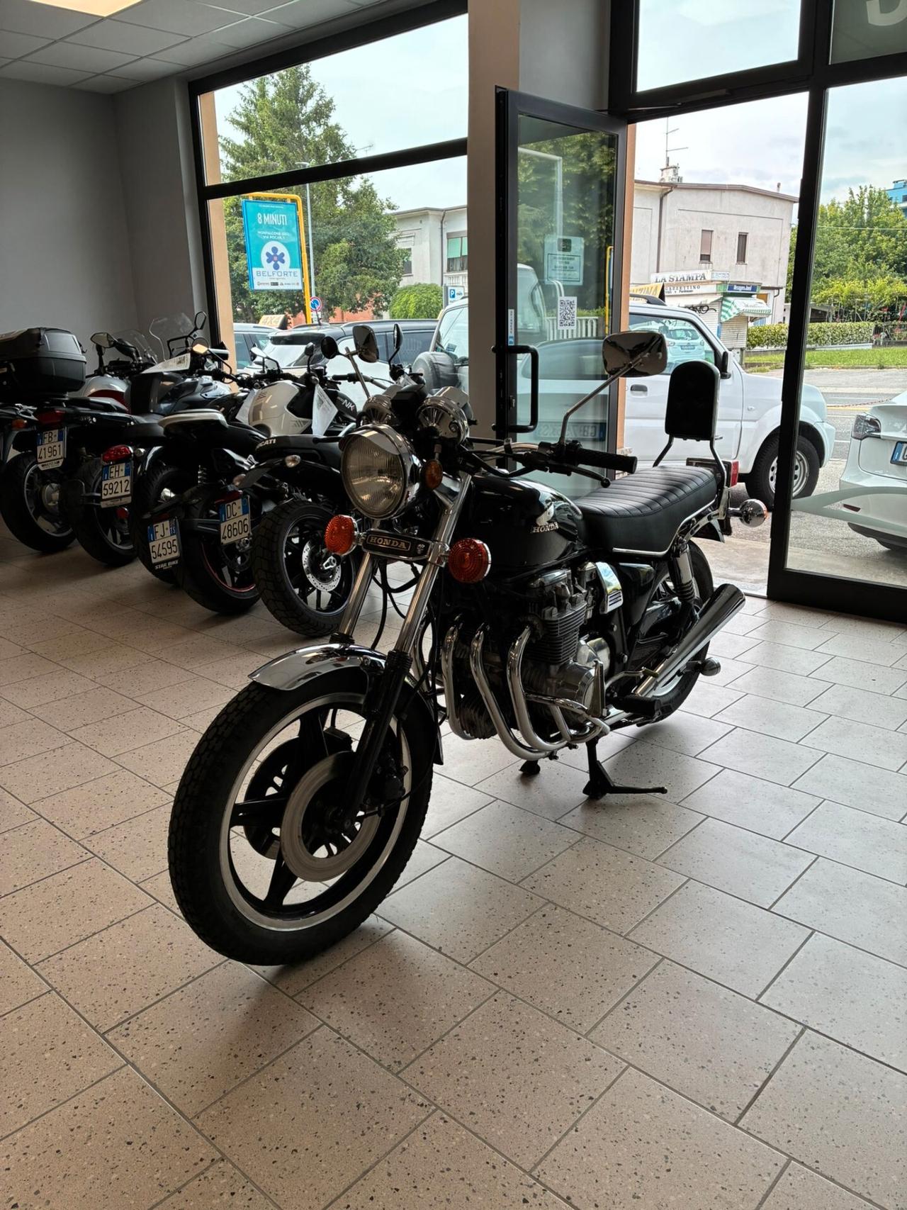 Honda CB 650 Four CUSTOM
