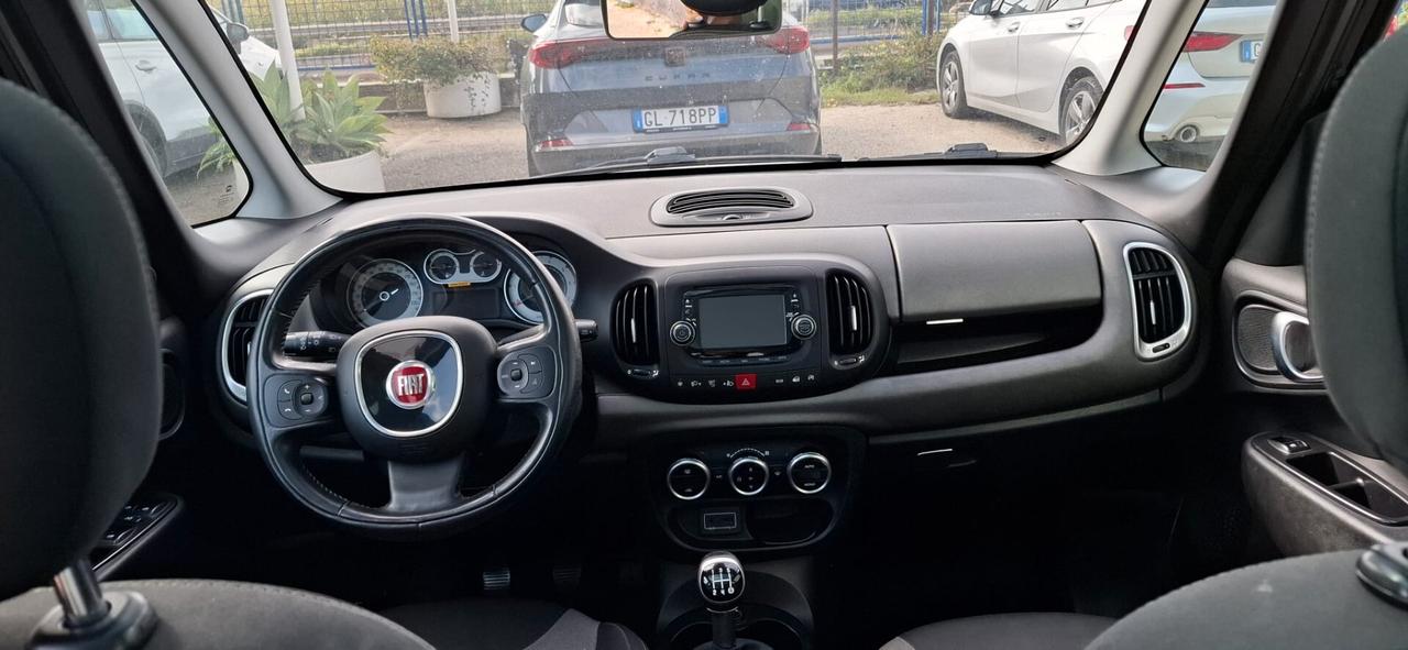 Fiat 500L 1.3 Multijet 95 CV Lounge
