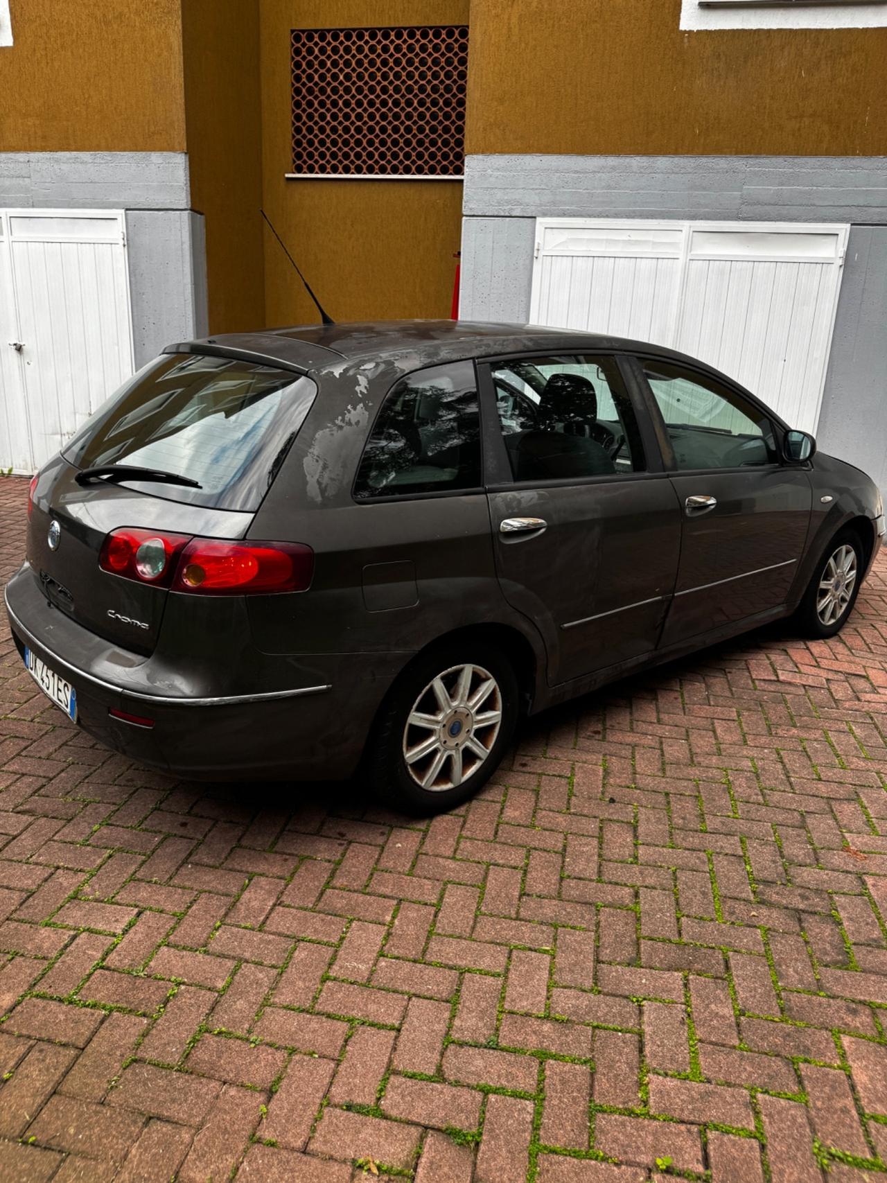 Fiat Croma 1.9 Multijet Emotion