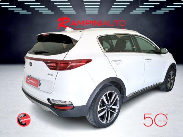 KIA Sportage 1.6 ECOGPL Unico Prop. KM 87.000 Pronta Consegna