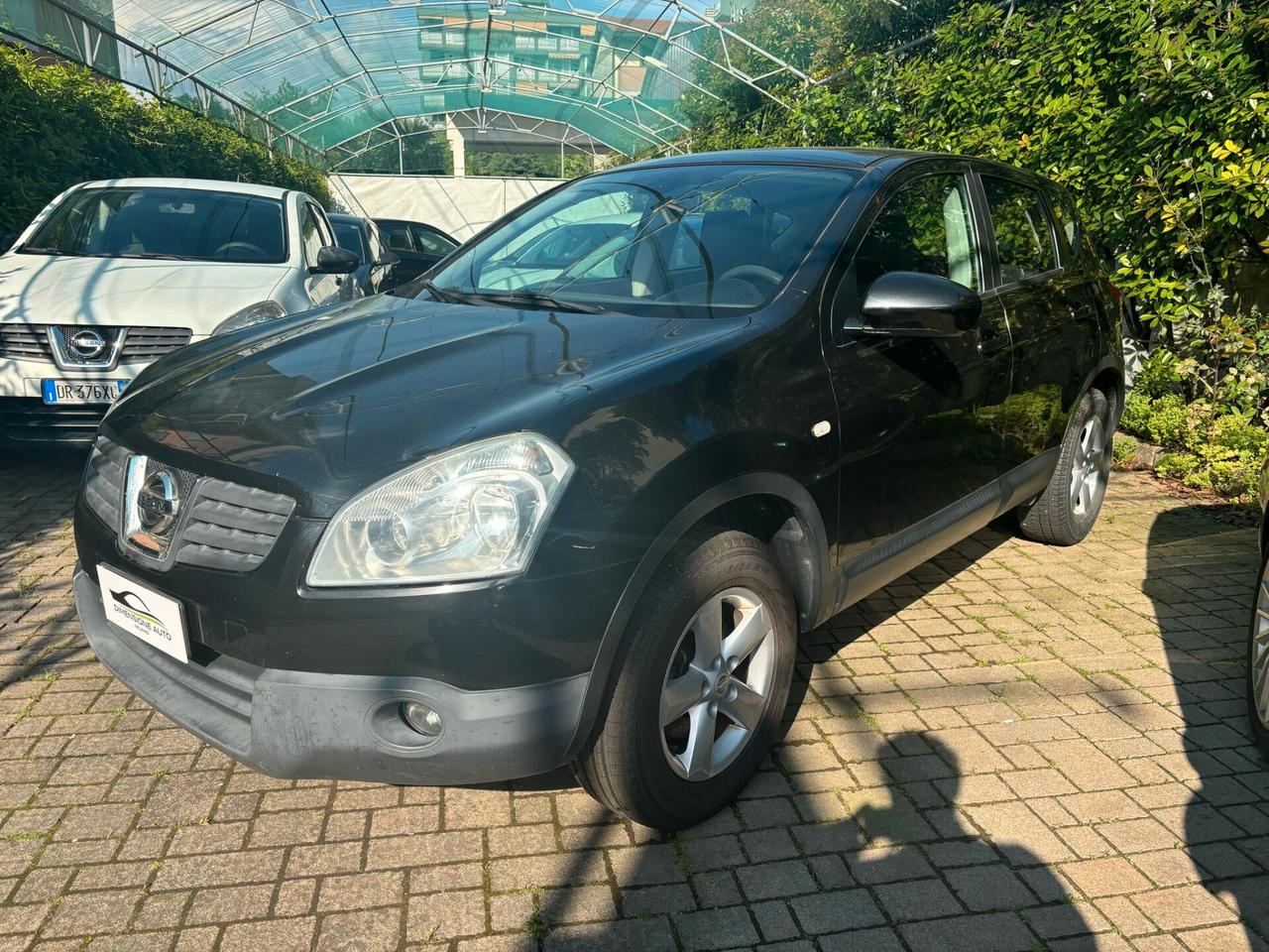 Nissan Qashqai 1.6 16V Tekna