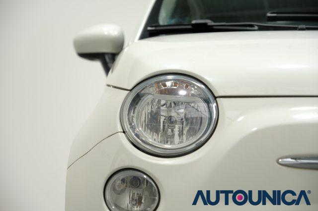 FIAT 500 1.2 LOUNGE AUTOMATICA TETTO PANORMA NEPATENTATI