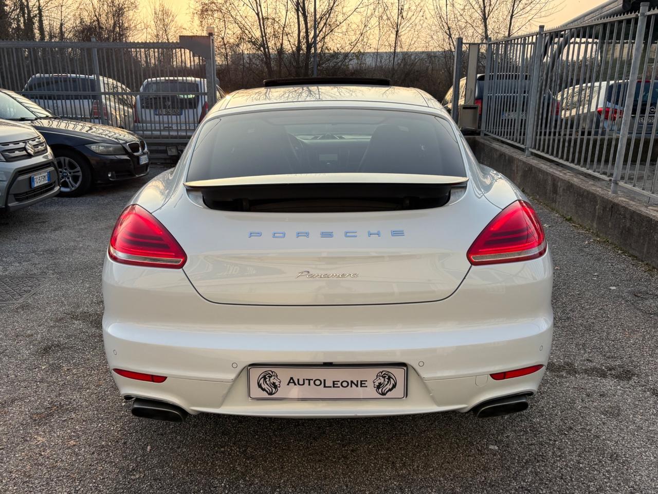 Porsche Panamera 3.0 Diesel Edition