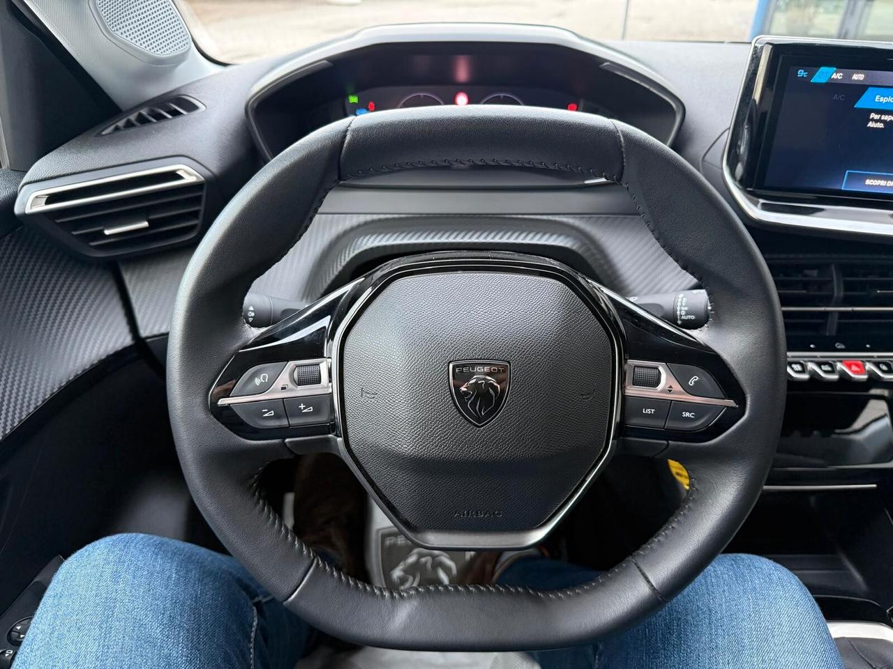 Peugeot 208 PureTech 100 Stop&Start 5 porte Allure