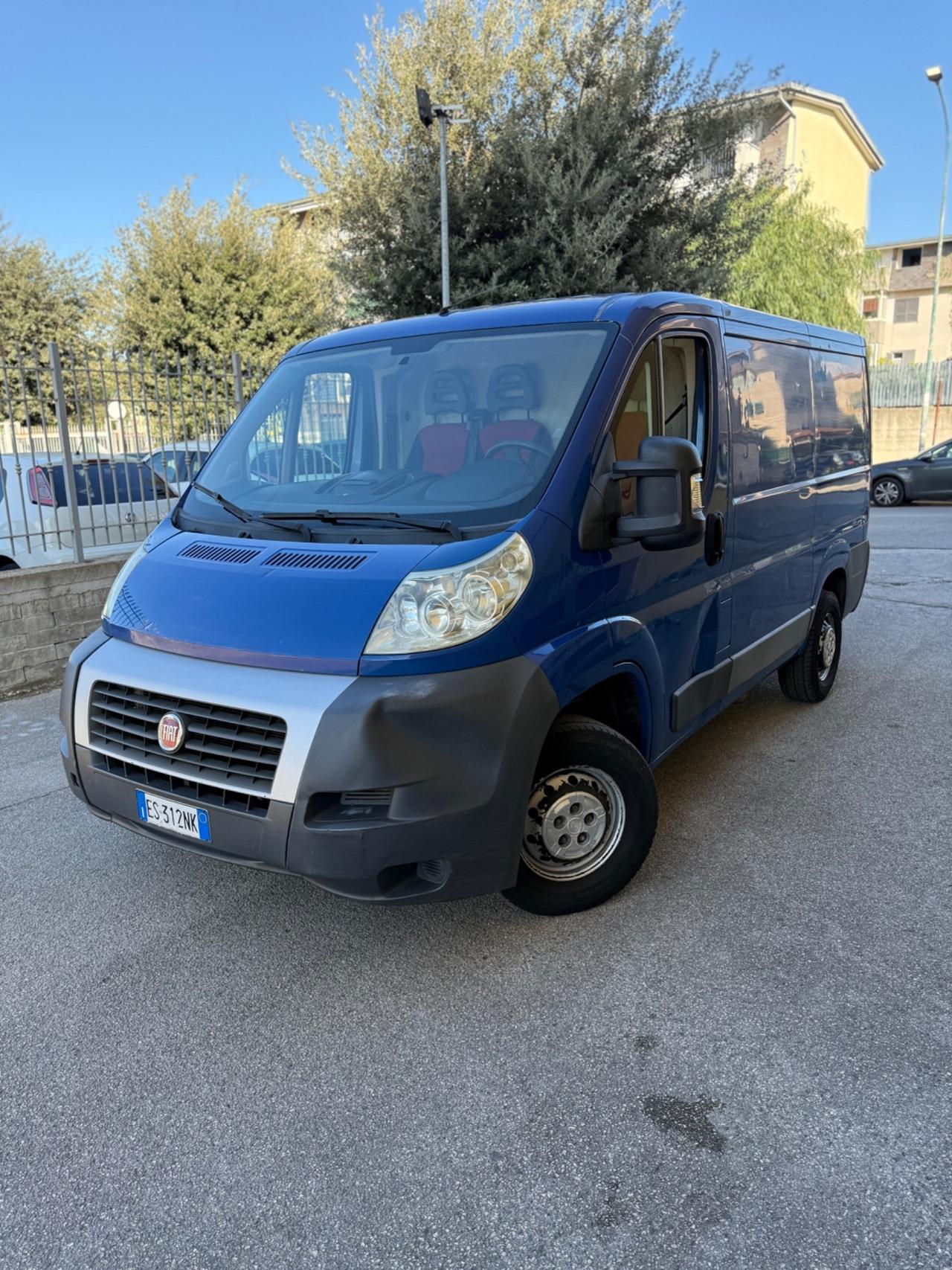 Fiat Ducato 28 2.0 MJT PC-TN Furgone