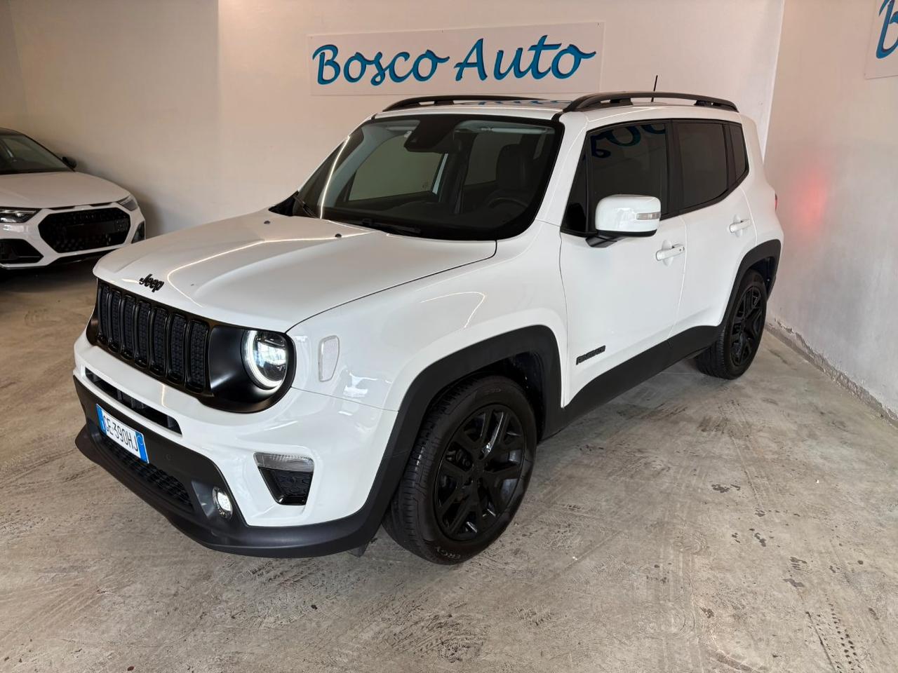 Jeep Renegade 1.6 Mjt 120 cv Night Eagle