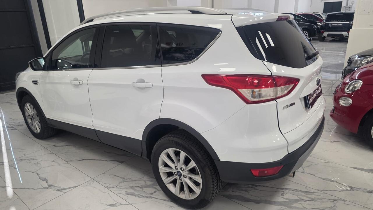 Ford Kuga 2.0 TDCI 120CV S&S 2WD