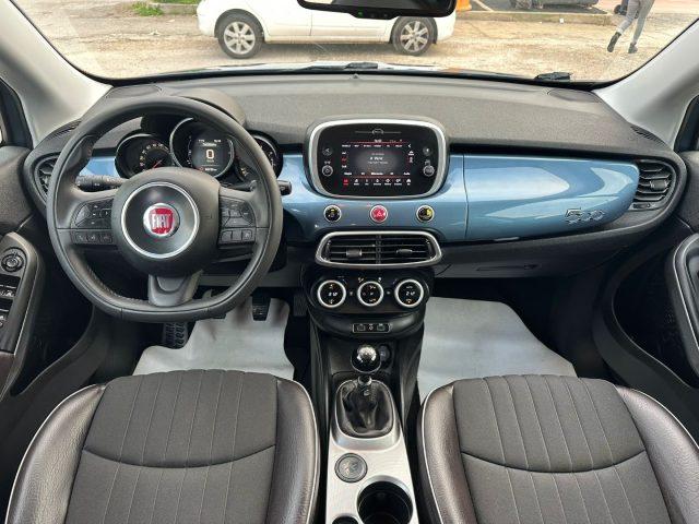 FIAT 500X 1.3 MultiJet 95 CV Lounge