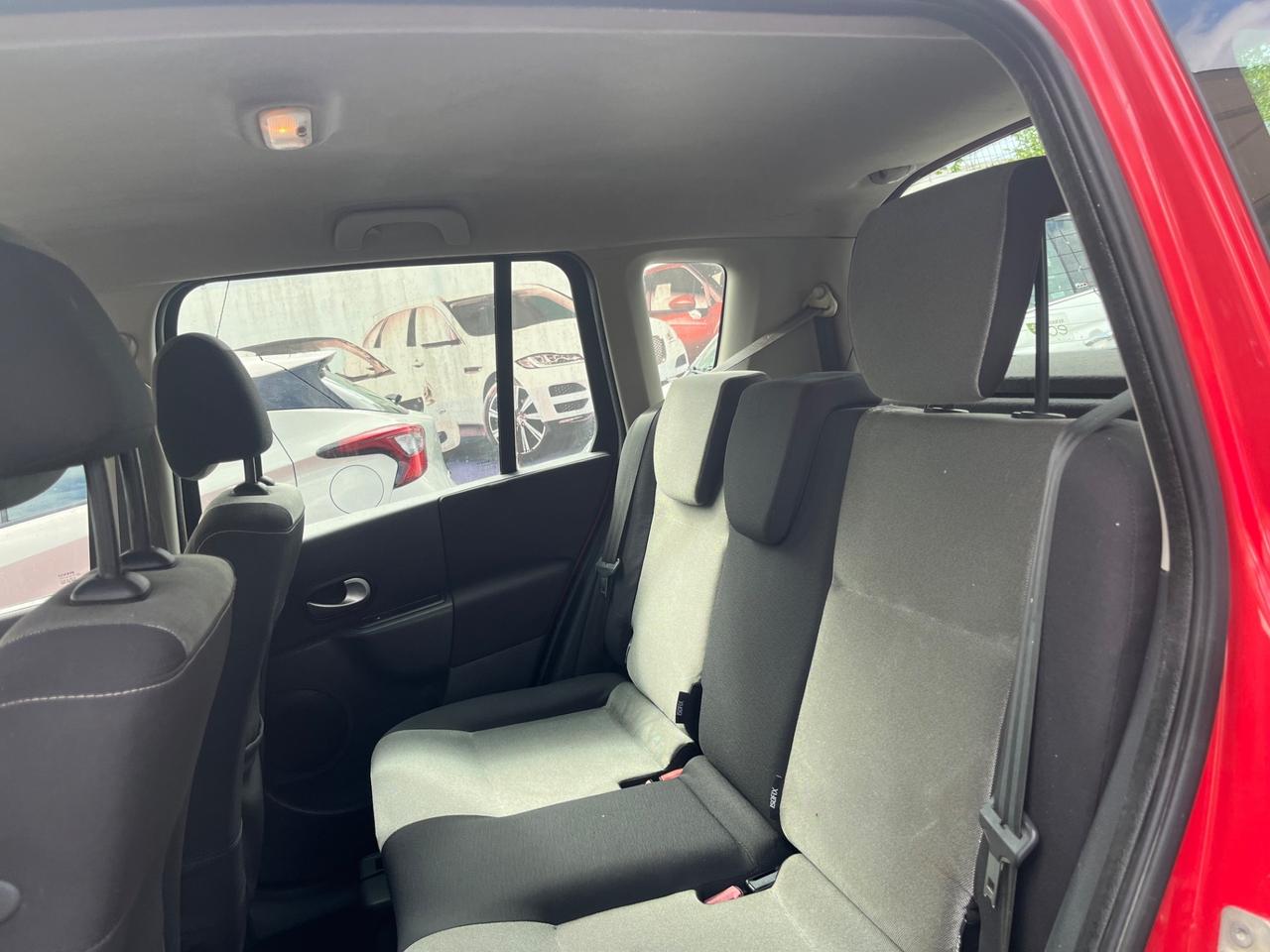 Renault Grand Modus 1.2 GPL Dynamique