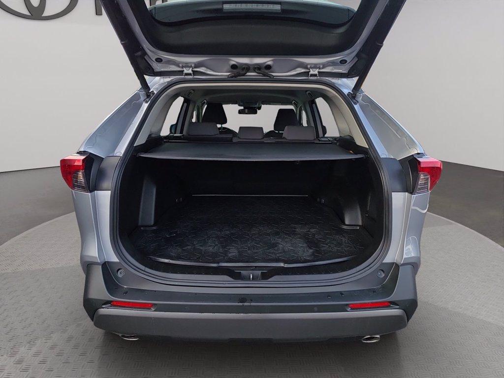 TOYOTA Rav4 2.5 vvt-ie h dynamic 2wd 218cv e-cvt del 2021