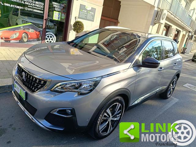 PEUGEOT 3008 BlueHDi 120 S&S EAT6 Allure