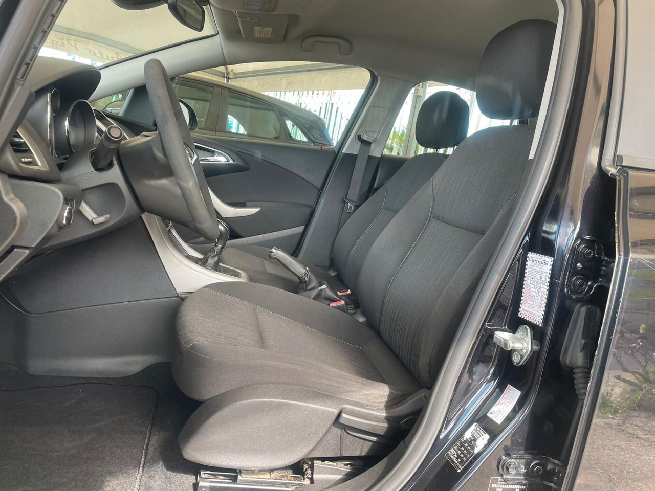 Opel Astra 1.7 CDTI 110CV Sports Tourer Cosmo