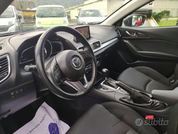 Mazda Mazda3 1.5 Skyactiv-D Exceed