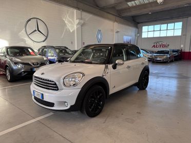 Mini Cooper D Countryman 2.0D Automatica