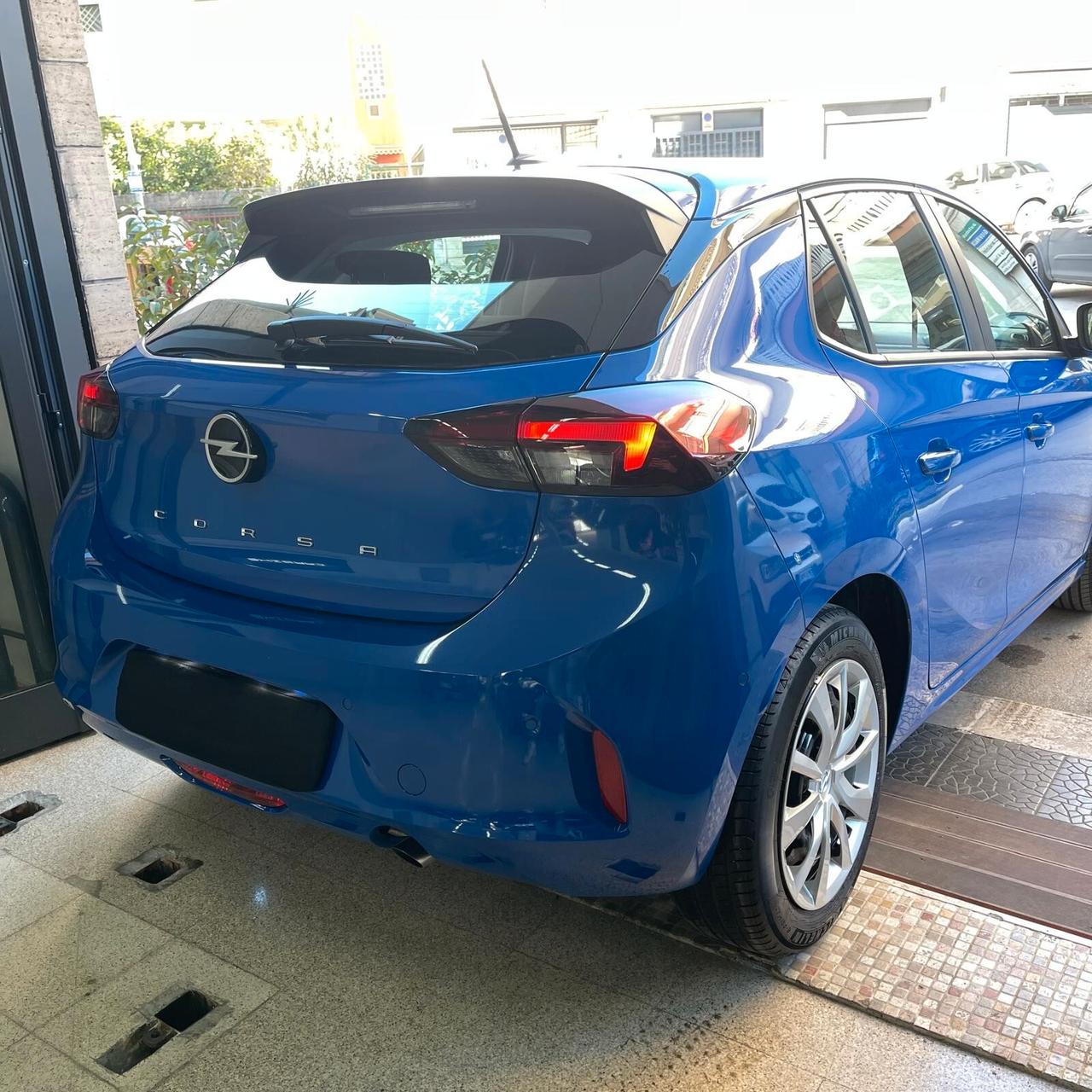 Opel Corsa 1.2 benzina 100 CV Edition