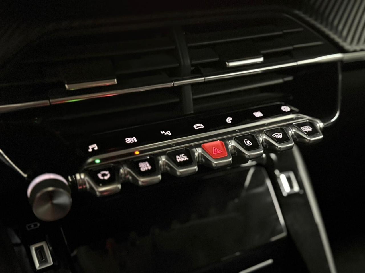 Peugeot 208 BlueHDi 100 Stop&Start 5 porte Allure Pack ADATTA A NEOPATENTATI