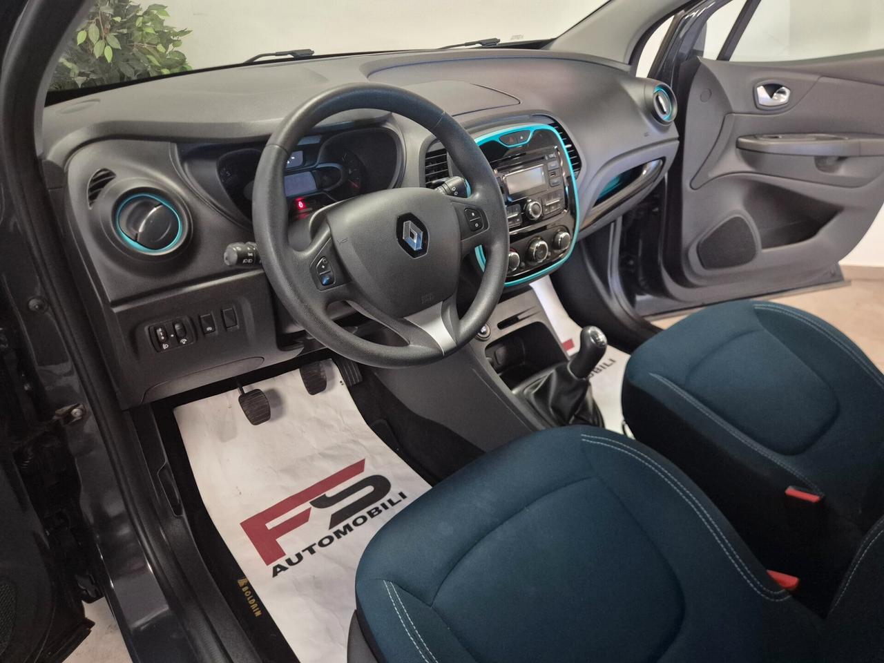 Renault Captur TCe 12V 90 CV Start&Stop Energy Life