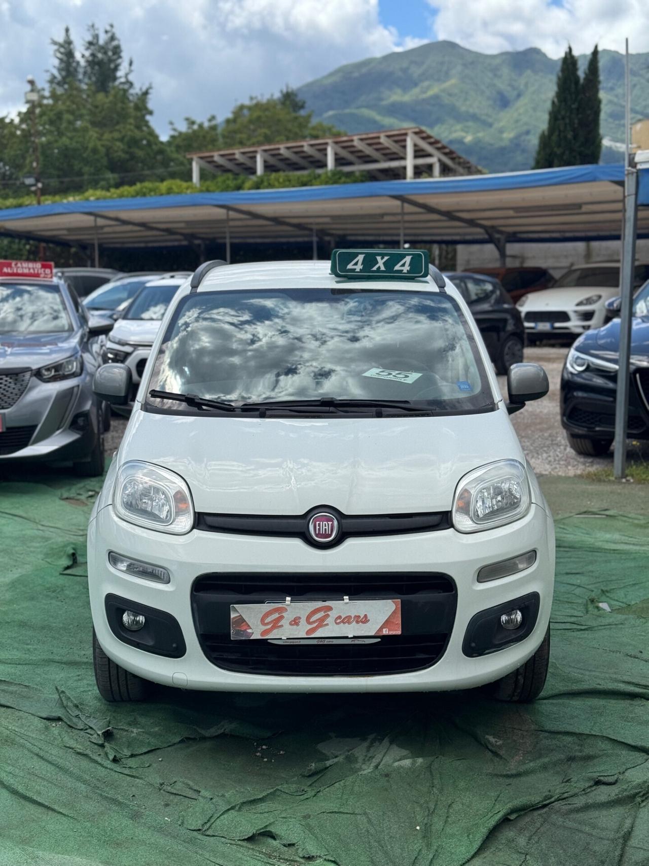 Fiat Panda 1.3 MJT S&S 4x4