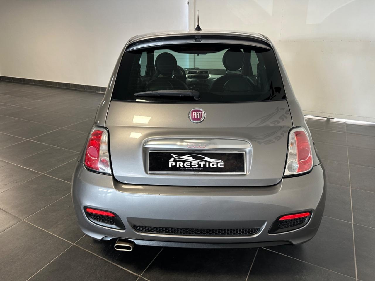 FIAT 500 S 1.3 MJT SPORT 95CV PRONTA CONSEGNA