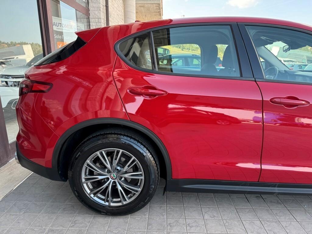 Alfa Romeo Stelvio 2.2 T Business Rwd 190cv Auto