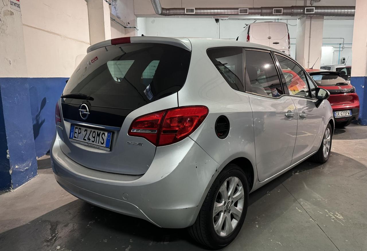 Opel Meriva 1.3 CDTI 95CV ecoFLEX Elective