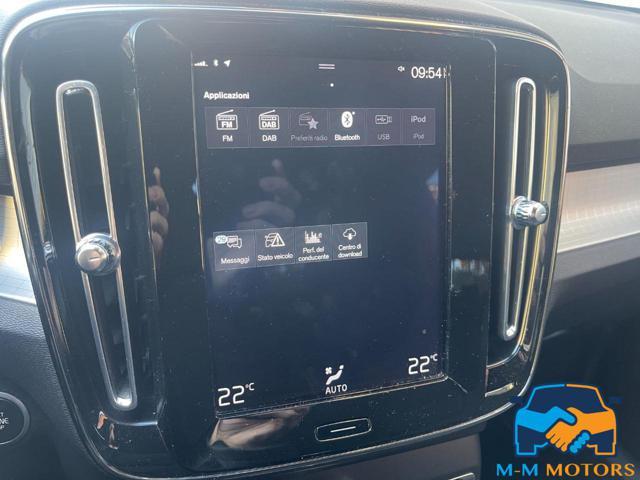 VOLVO XC40 D3 Geartronic Inscription