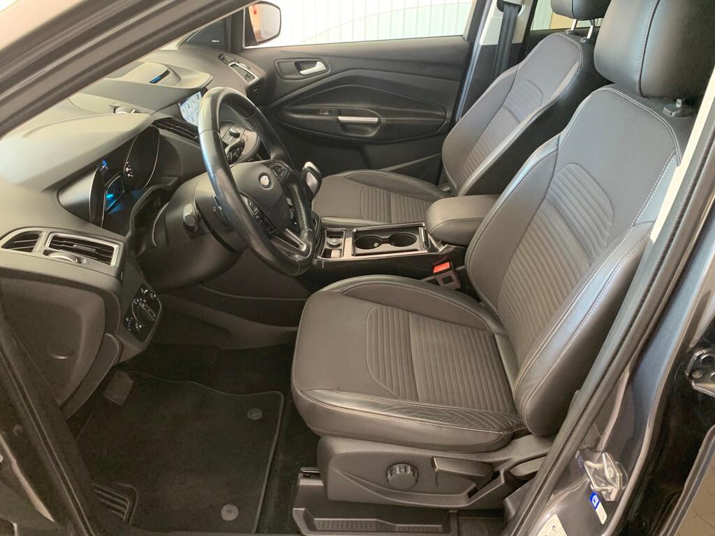 Ford Kuga 2.0 tdci Titanium s AWD