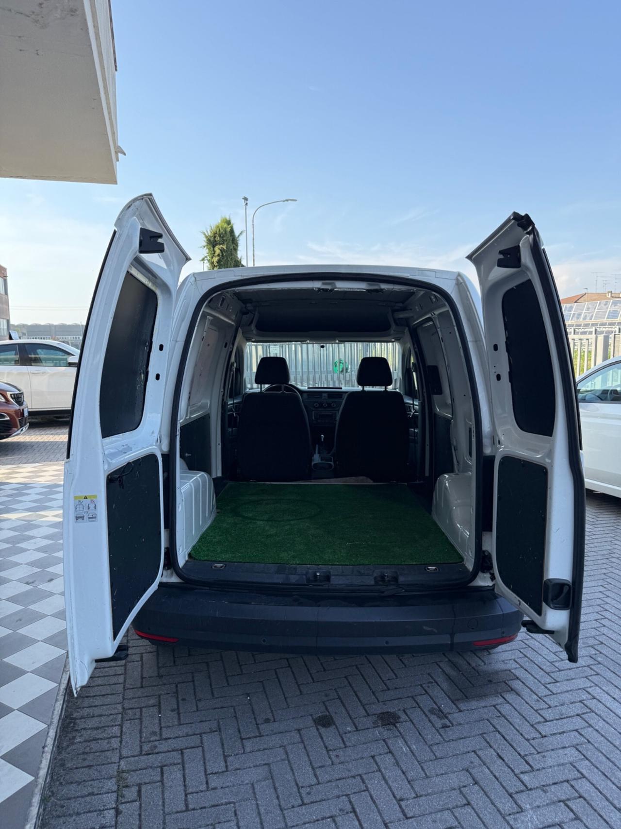 Volkswagen Caddy 1.4 TGI Furgone Business Coibentato