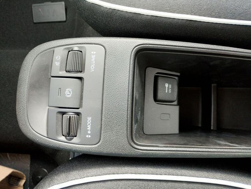 FIAT 500 Berlina 42 kWh