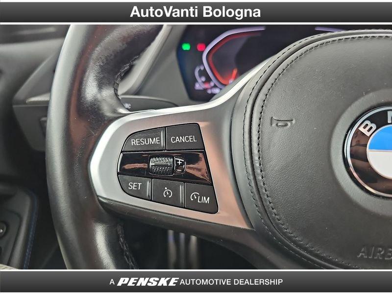 BMW Serie 1 118d Msport auto
