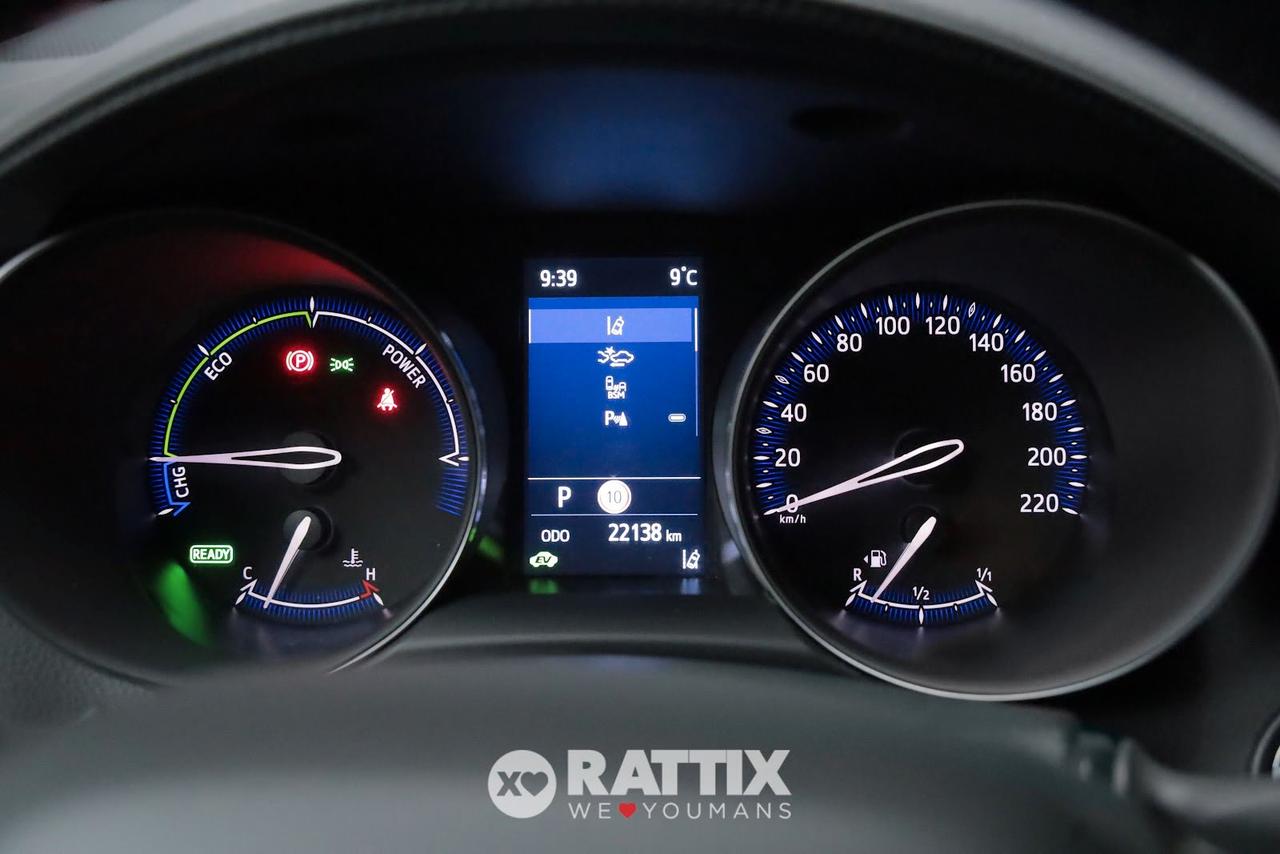 Toyota C-HR 2.0 Hybrid More Business e-CVT