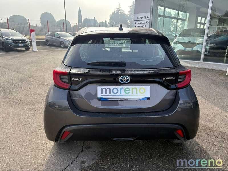 Toyota Yaris 1.5h Trend