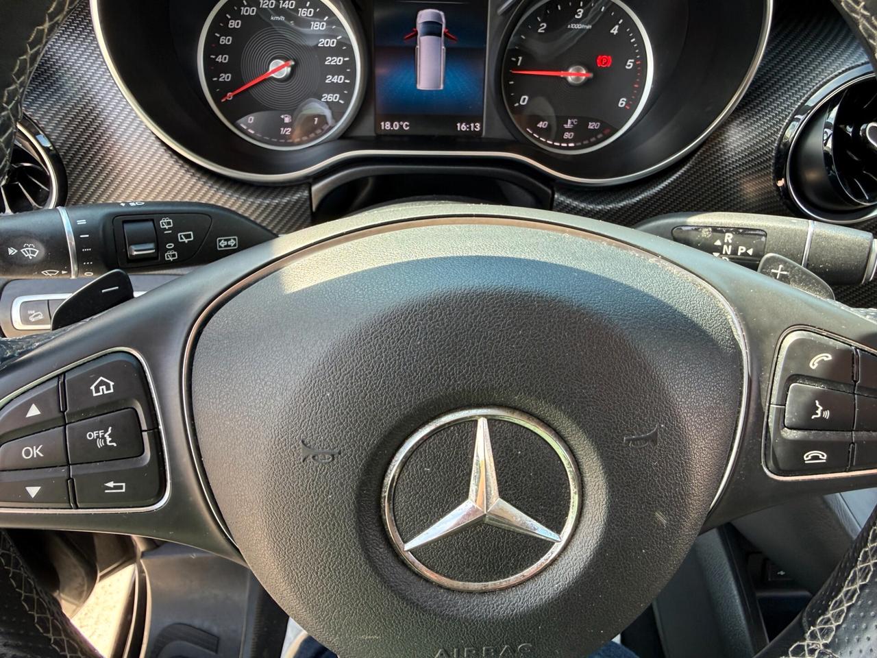 Mercedes-benz Marco Polo 300 d Automatic 4MATIC 7 Posti