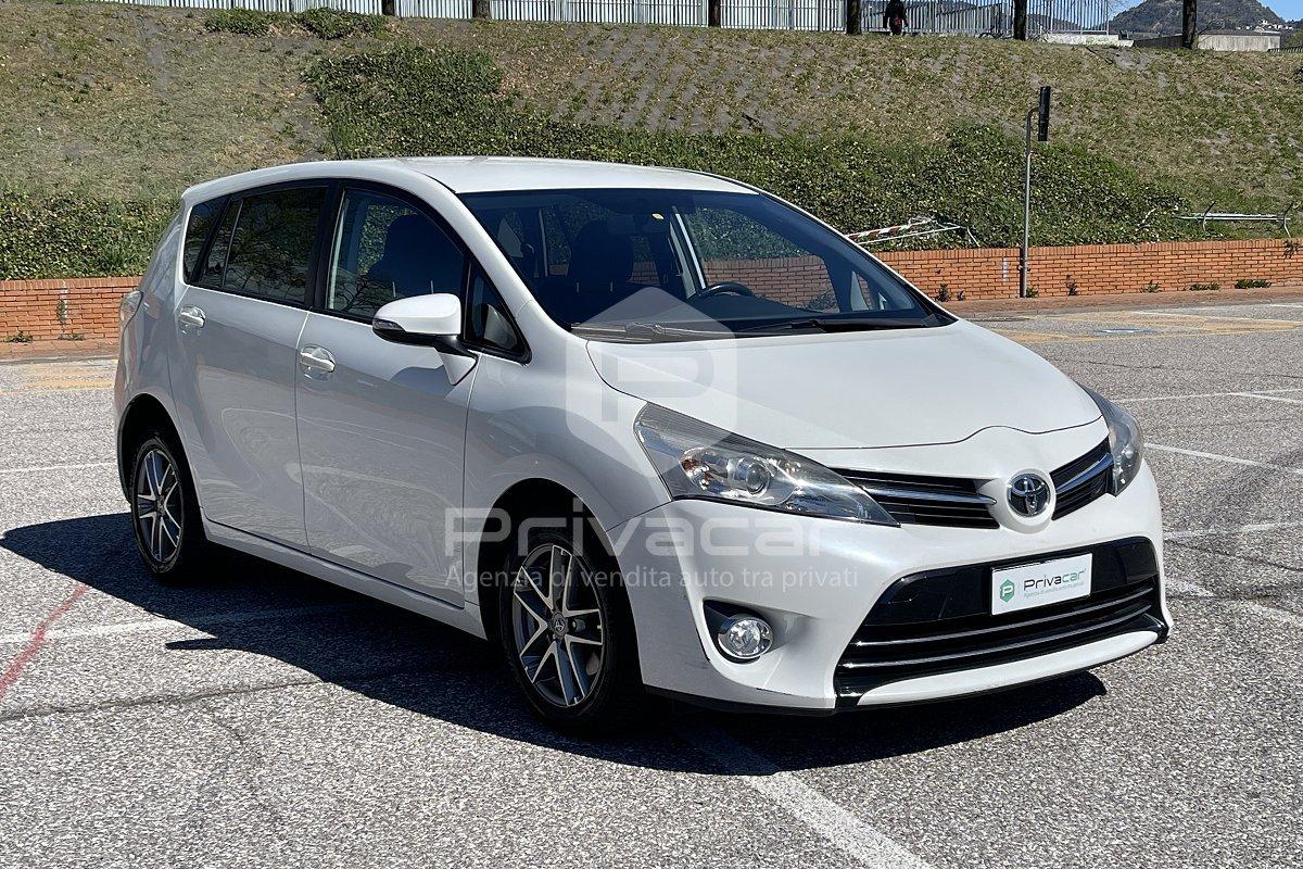 TOYOTA Verso 1.6 D-4D Active