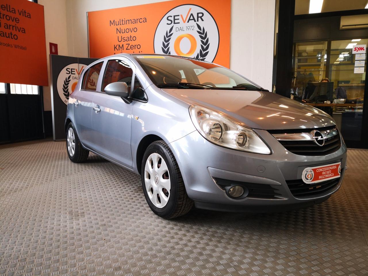 Opel Corsa 1.2 5 porte Enjoy