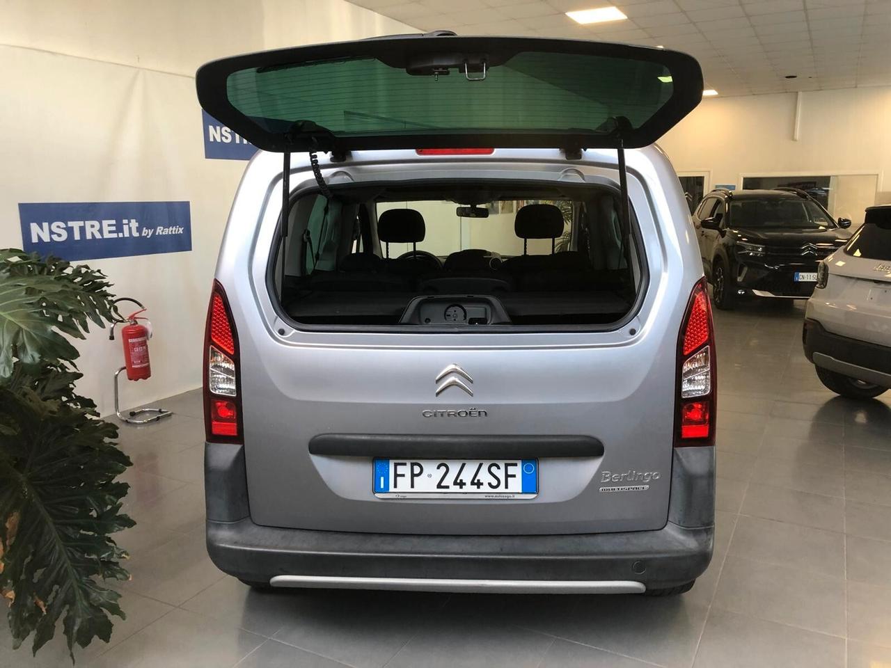 Citroen Berlingo Multispace BlueHDi 100 S&S XTR
