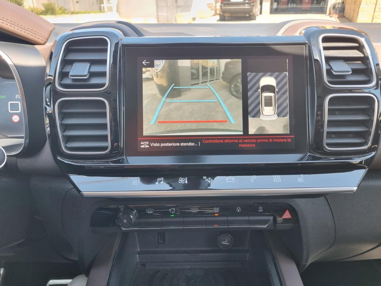 Citroen C5 Aircross BlueHDi 130 EAT8 Shine TETTO APRIBILE