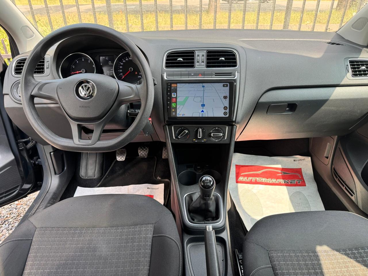 Volkswagen Polo 1.0 MPI 75CV Comfortline CAR PLAY+ANDROID AUTO