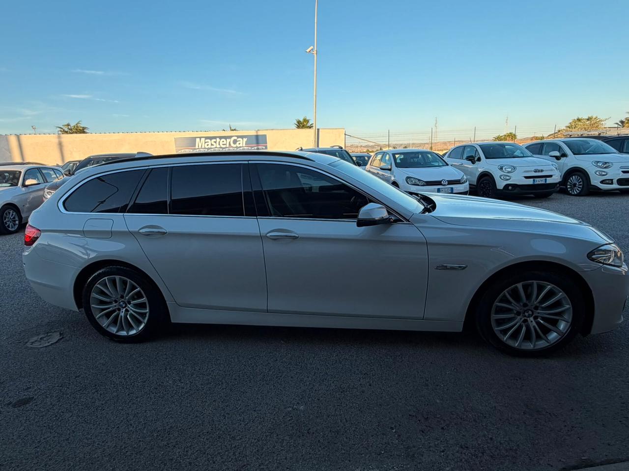 Bmw 520d Touring Luxury