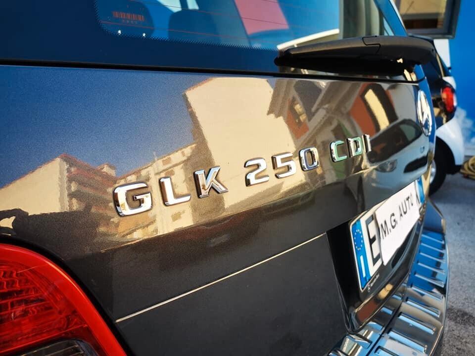 MERCEDES GLK 250