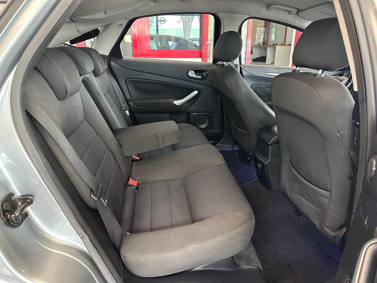 Ford Mondeo Mondeo+ 1.8 TDCi 125 CV 5 porte