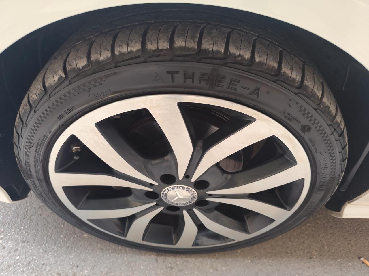 Mercedes-benz A 180 1.5 CDI 110CV Sport