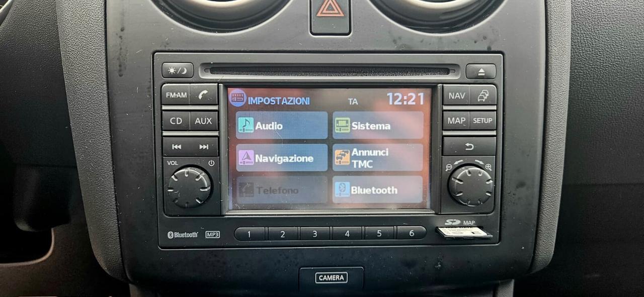 Nissan Qashqai 1.5 dCi Tekna