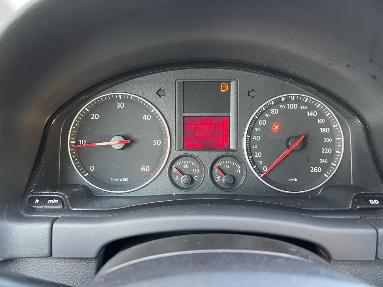 Volkswagen Golf 2.0 16V TDI 5p. Sportline