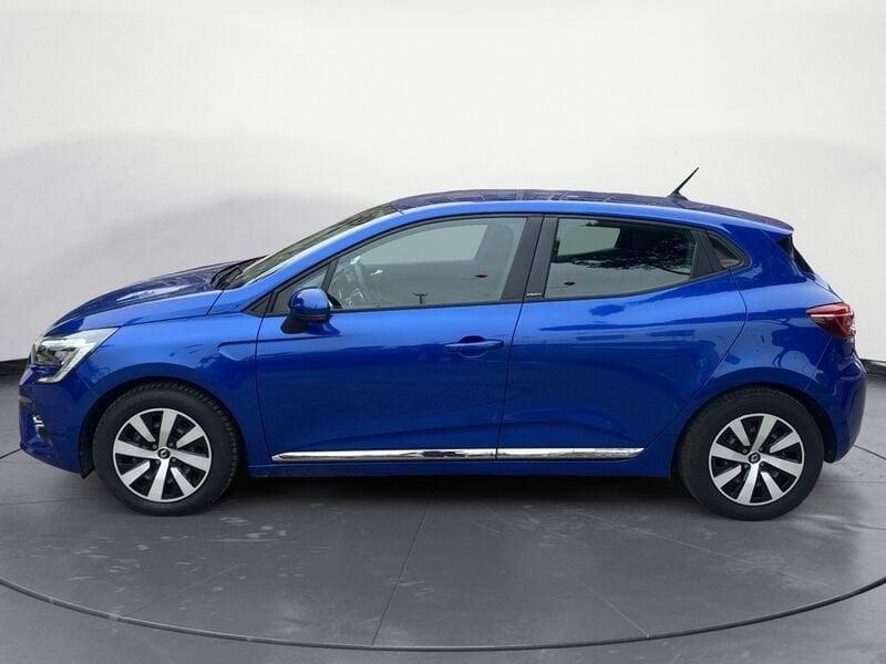 Renault Clio Hybrid E-Tech 140 CV 5 porte Zen